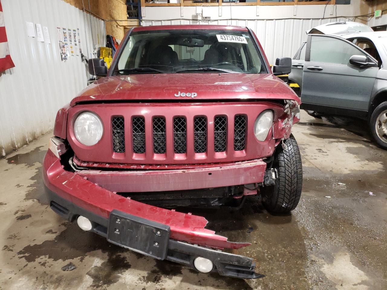 2012 Jeep Liberty (Patriot) - Image 5