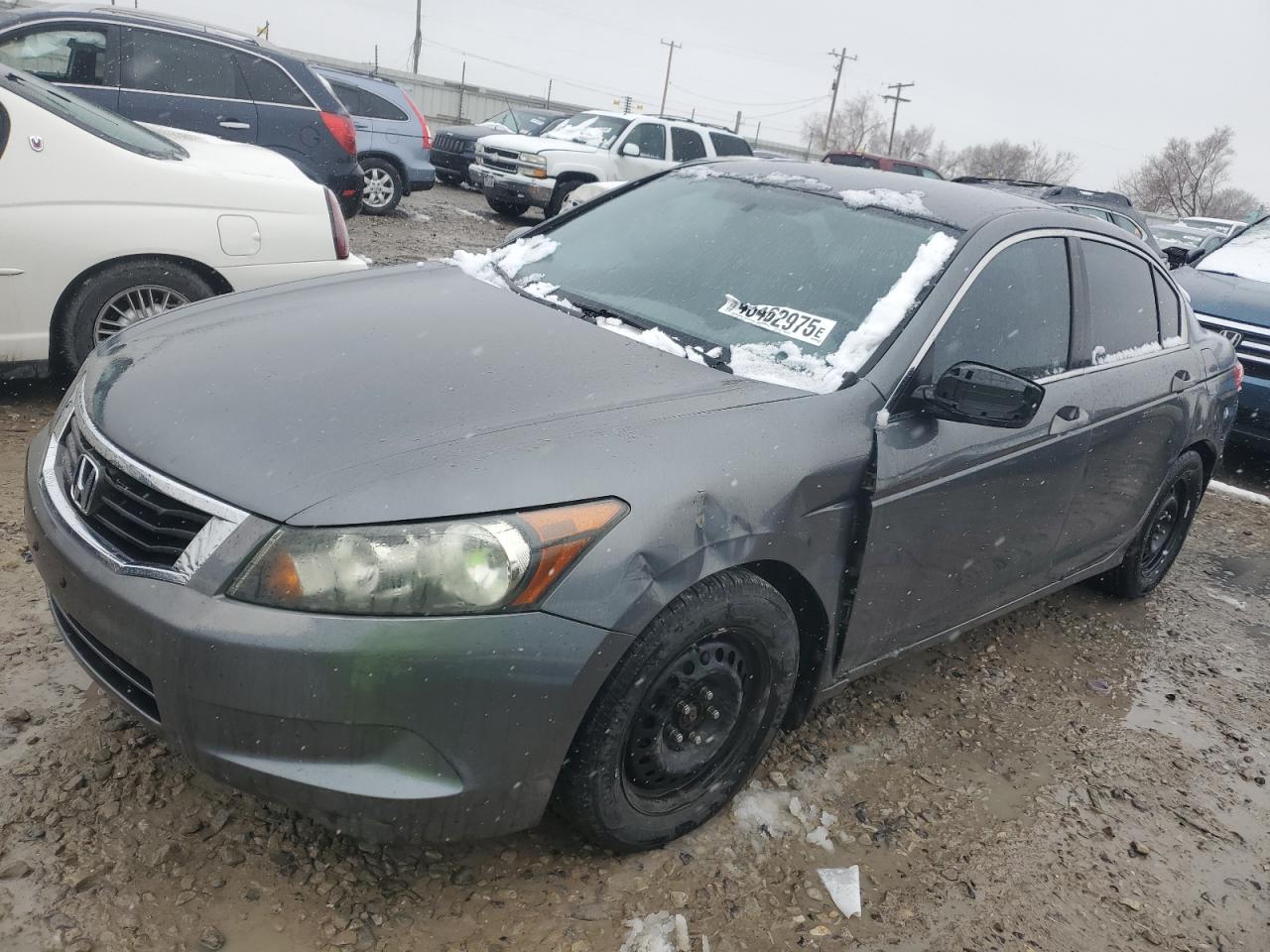 2008 Honda Accord - Image 1