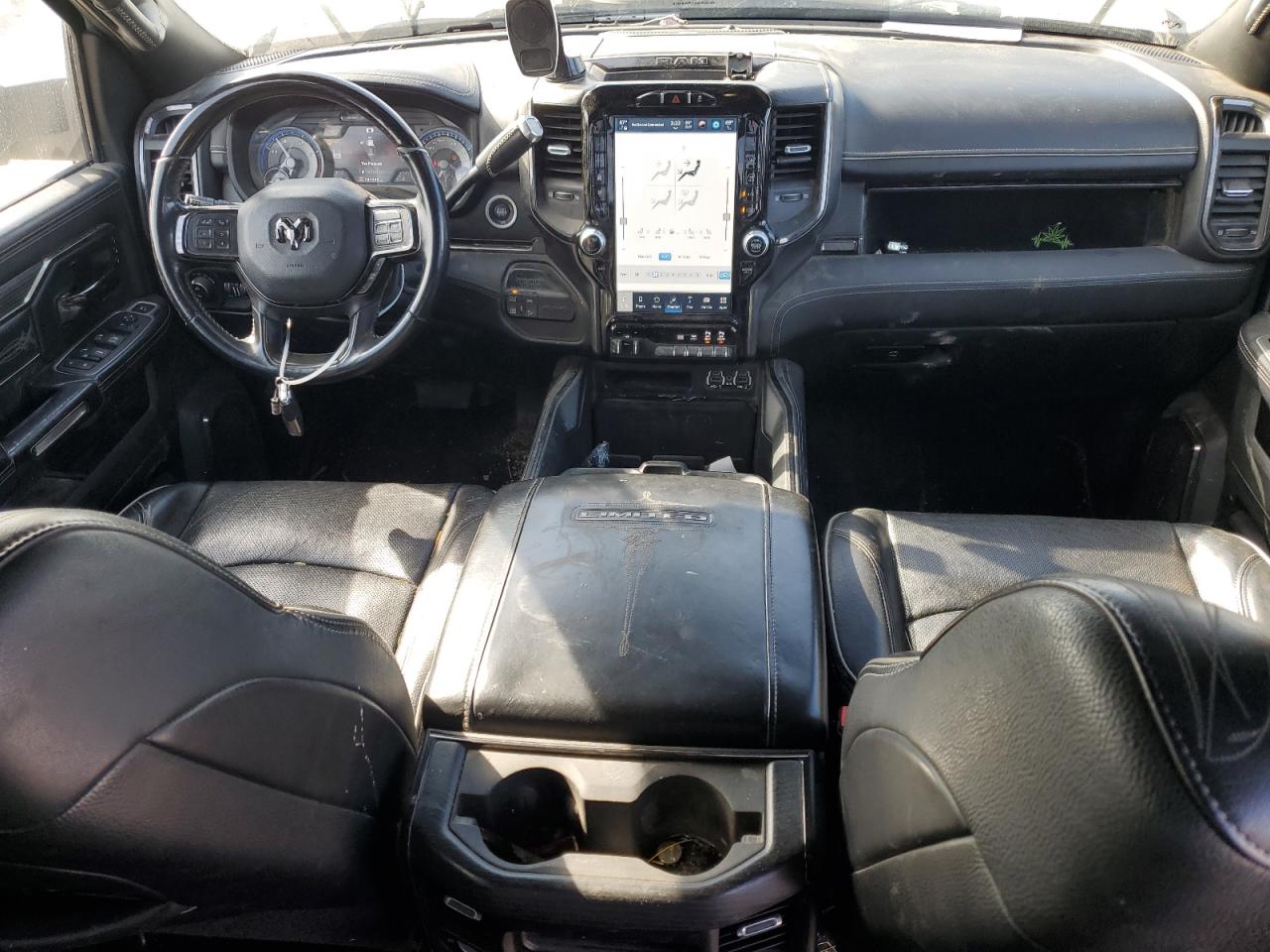 2022 RAM 2500 - Image 8