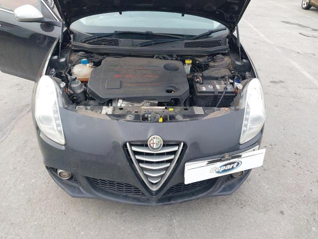 2014 ALFA ROMEO GIULIETTA