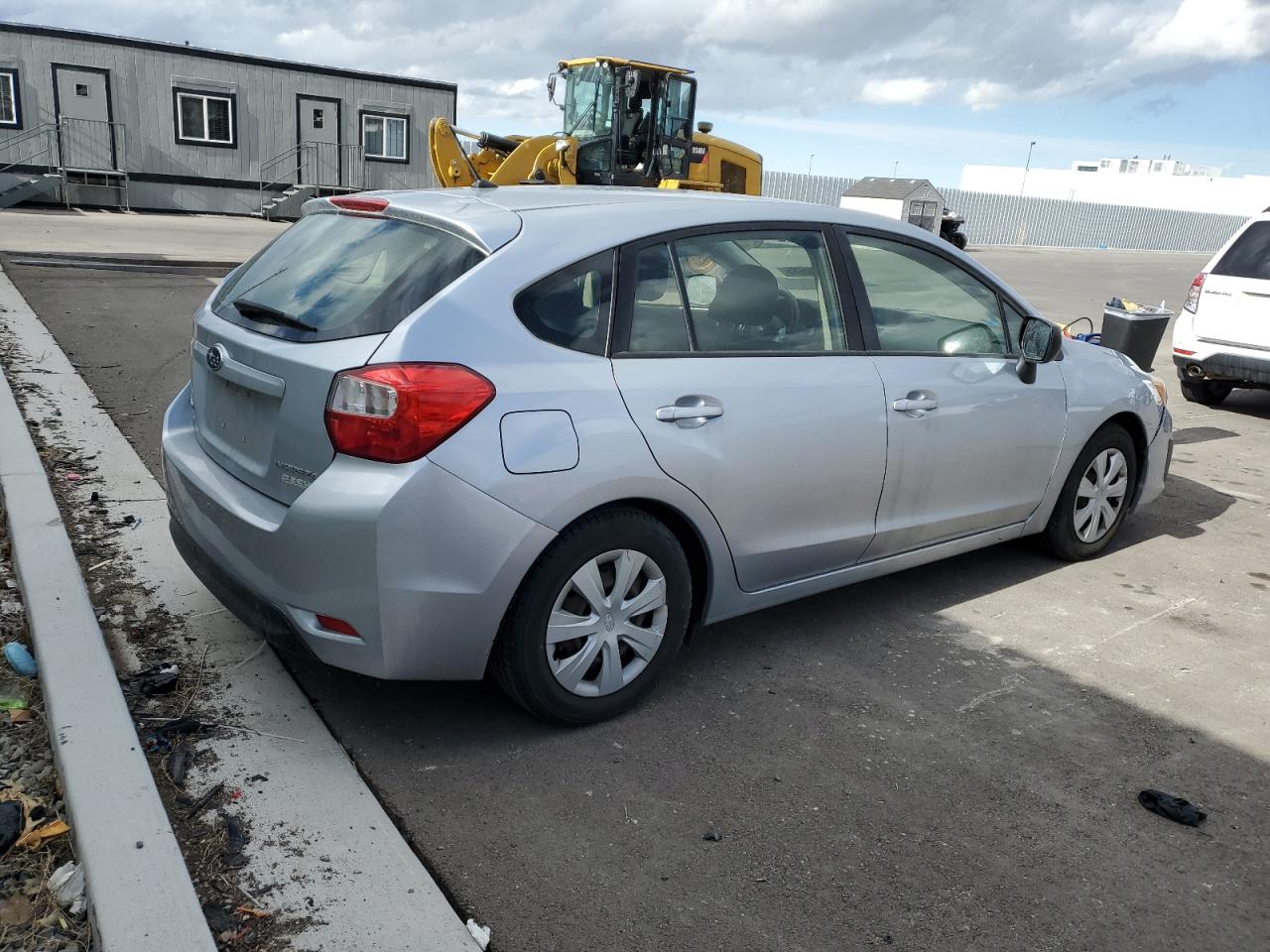 2014 Subaru Impreza - Image 3