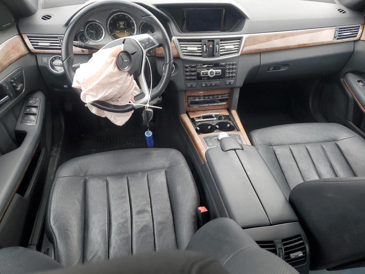 2012 Mercedes-Benz E-klasse - Image 8