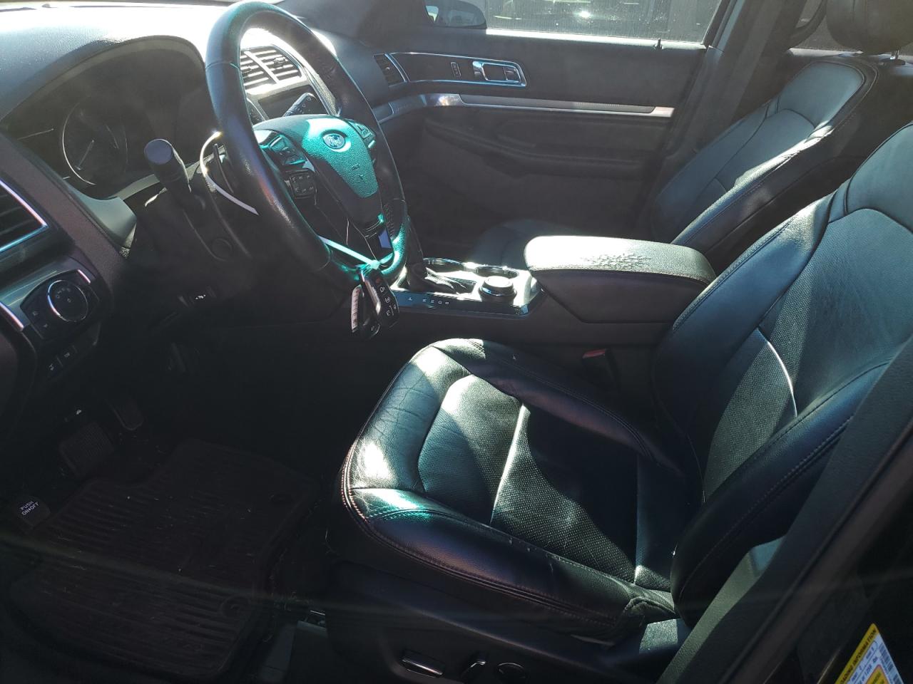 1FM5K8GT7GGA43603 FORD EXPLORER 2016