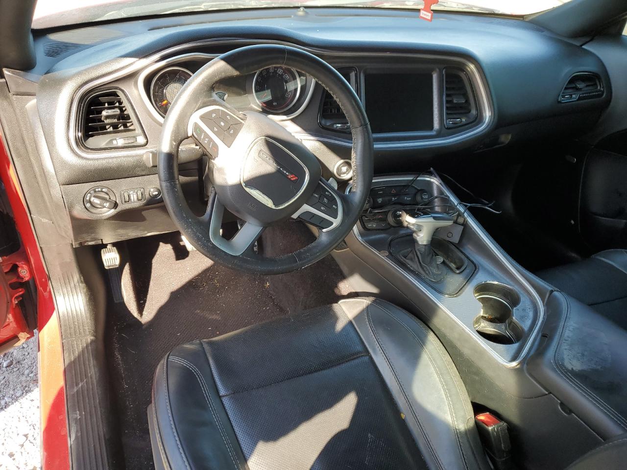 2016 Dodge Challenger - Image 8