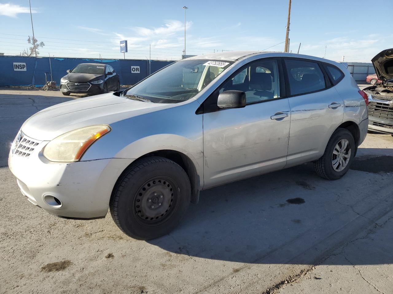 2008 Nissan Rogue - Image 1