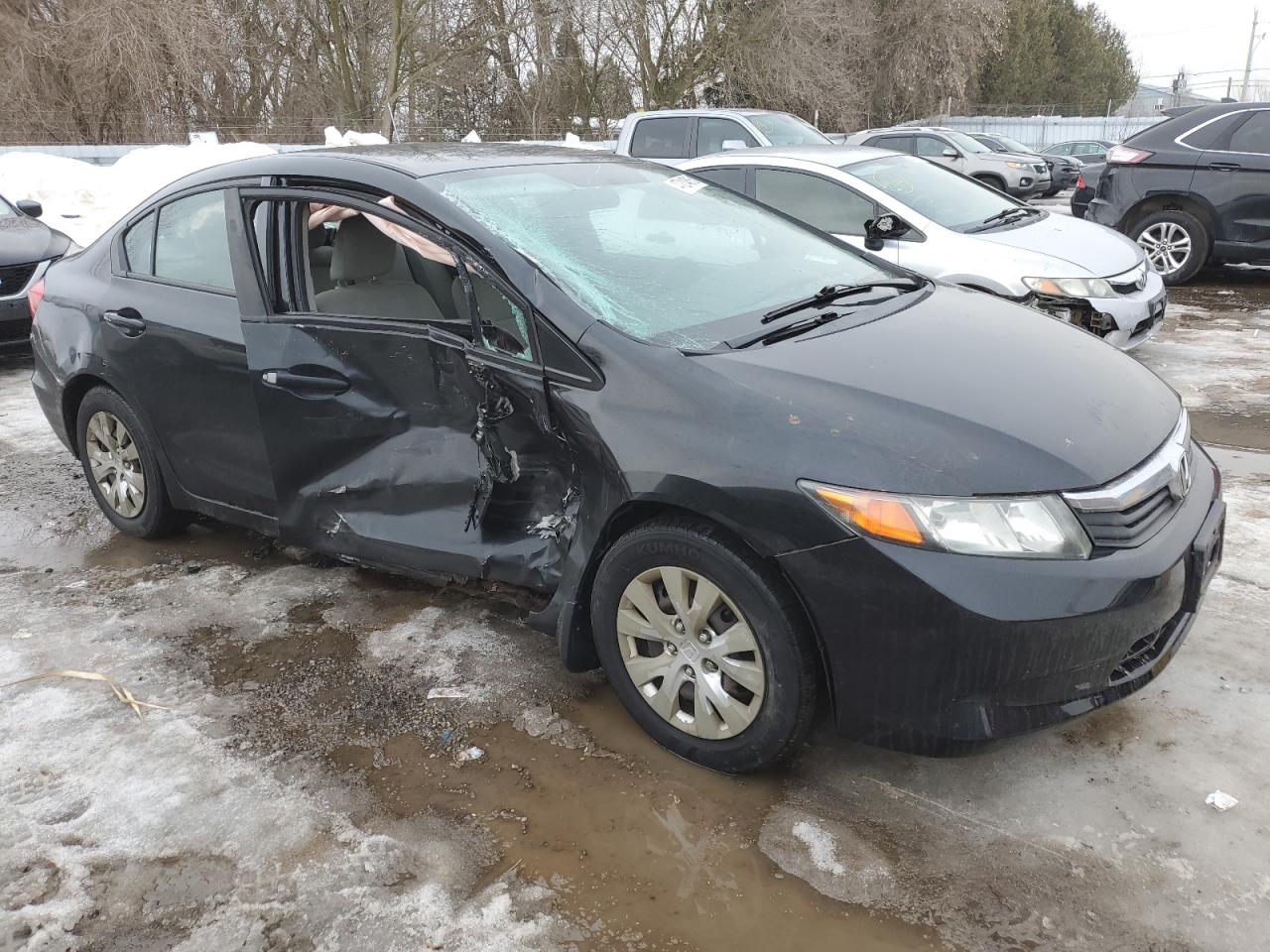 2012 Honda Civic - Image 4