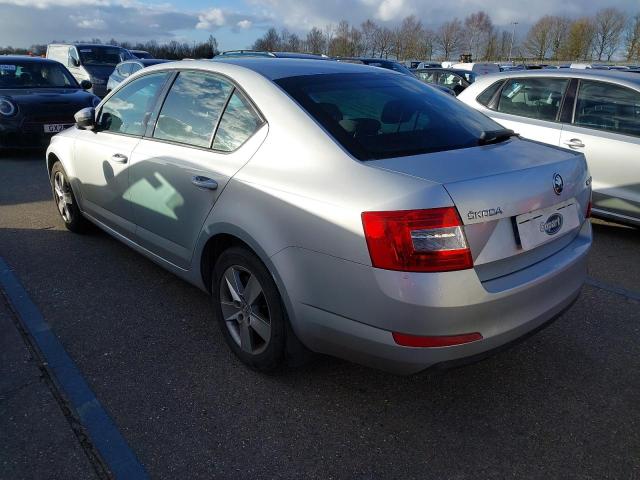 2016 SKODA OCTAVIA SE