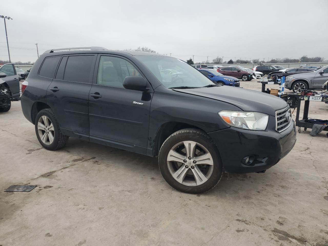 2008 Toyota Highlander - Image 4
