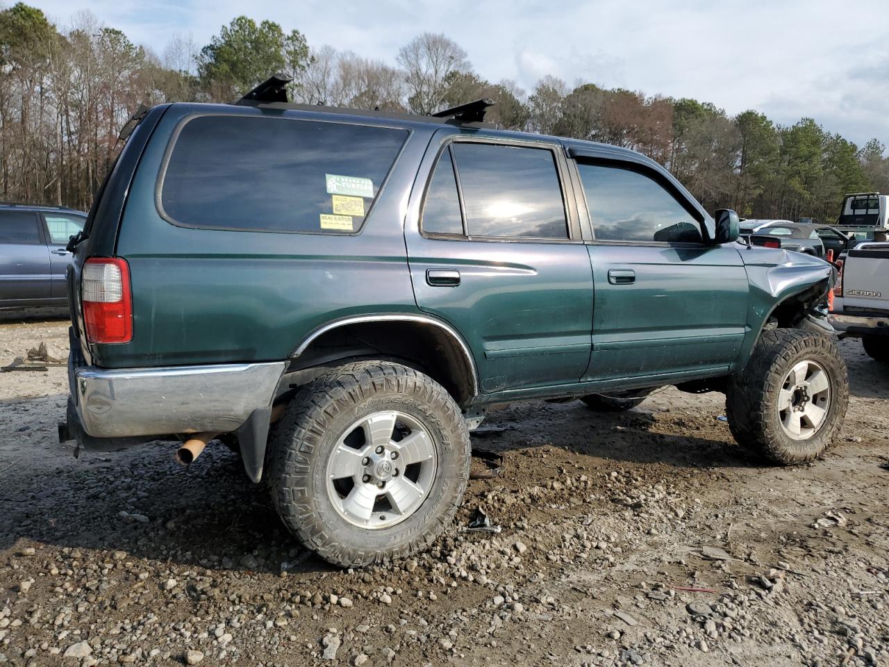 1999 Toyota 4Runner - Image 3