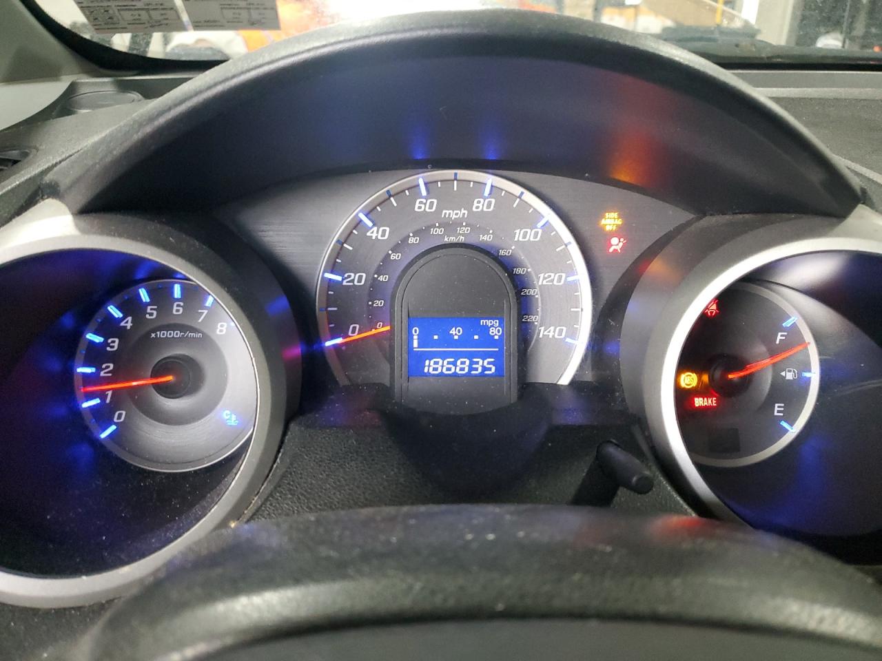 2009 Honda Fit - Image 9