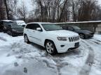 2014 JEEP GRAND CHEROKEE OVERLAND à vendre chez Copart MA - NORTH BOSTON