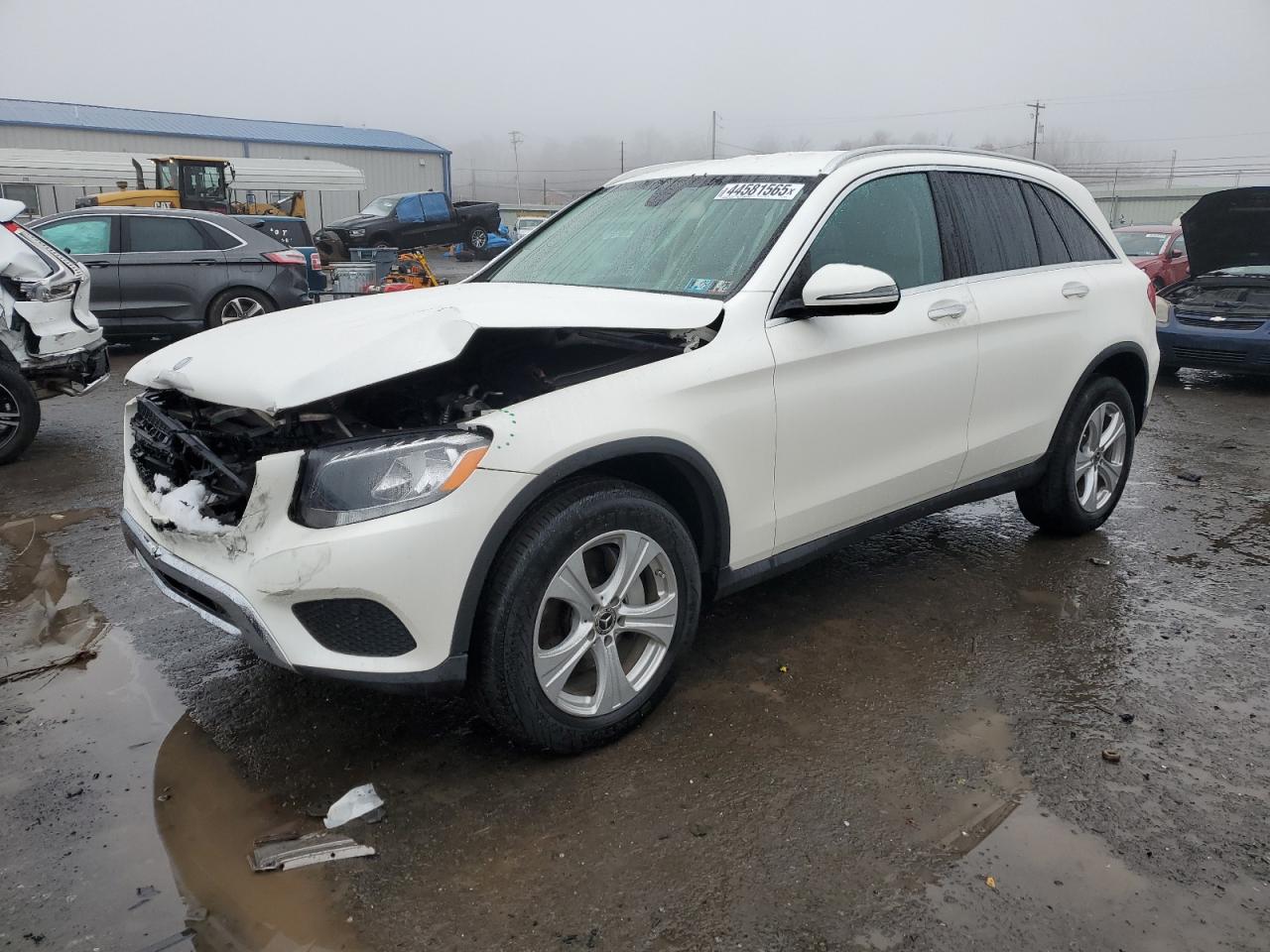 2017 Mercedes-Benz GLC - Image 1