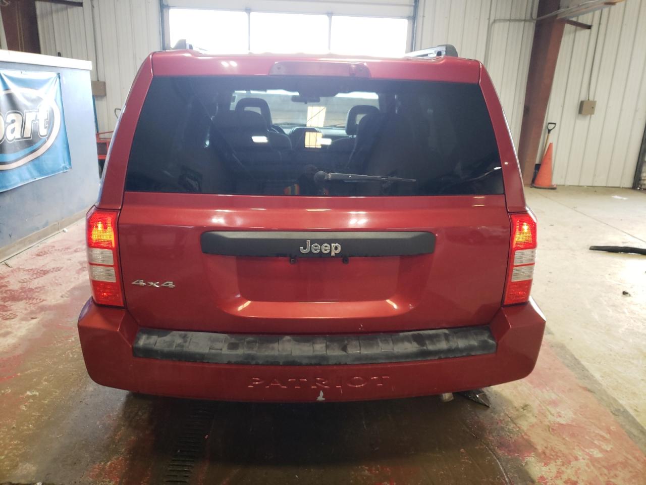 2009 Jeep Liberty (Patriot) - Image 6