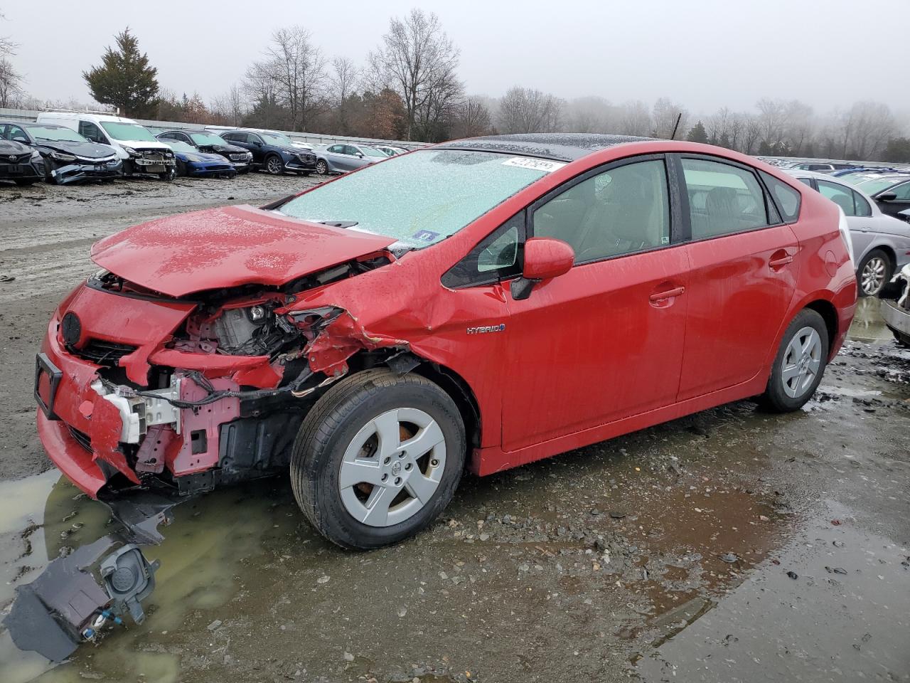 2011 Toyota Prius - Image 1