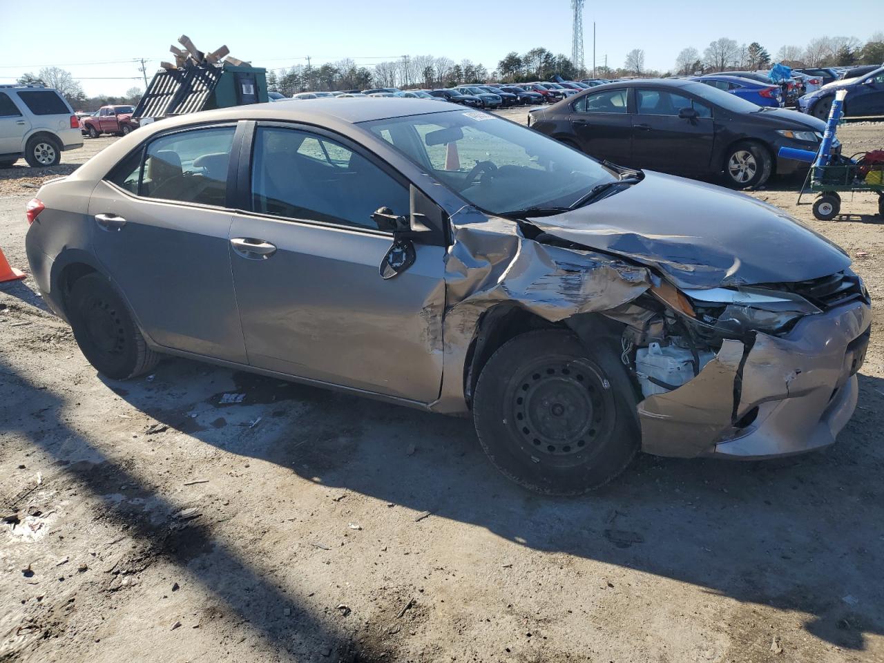 2014 Toyota Corolla - Image 4