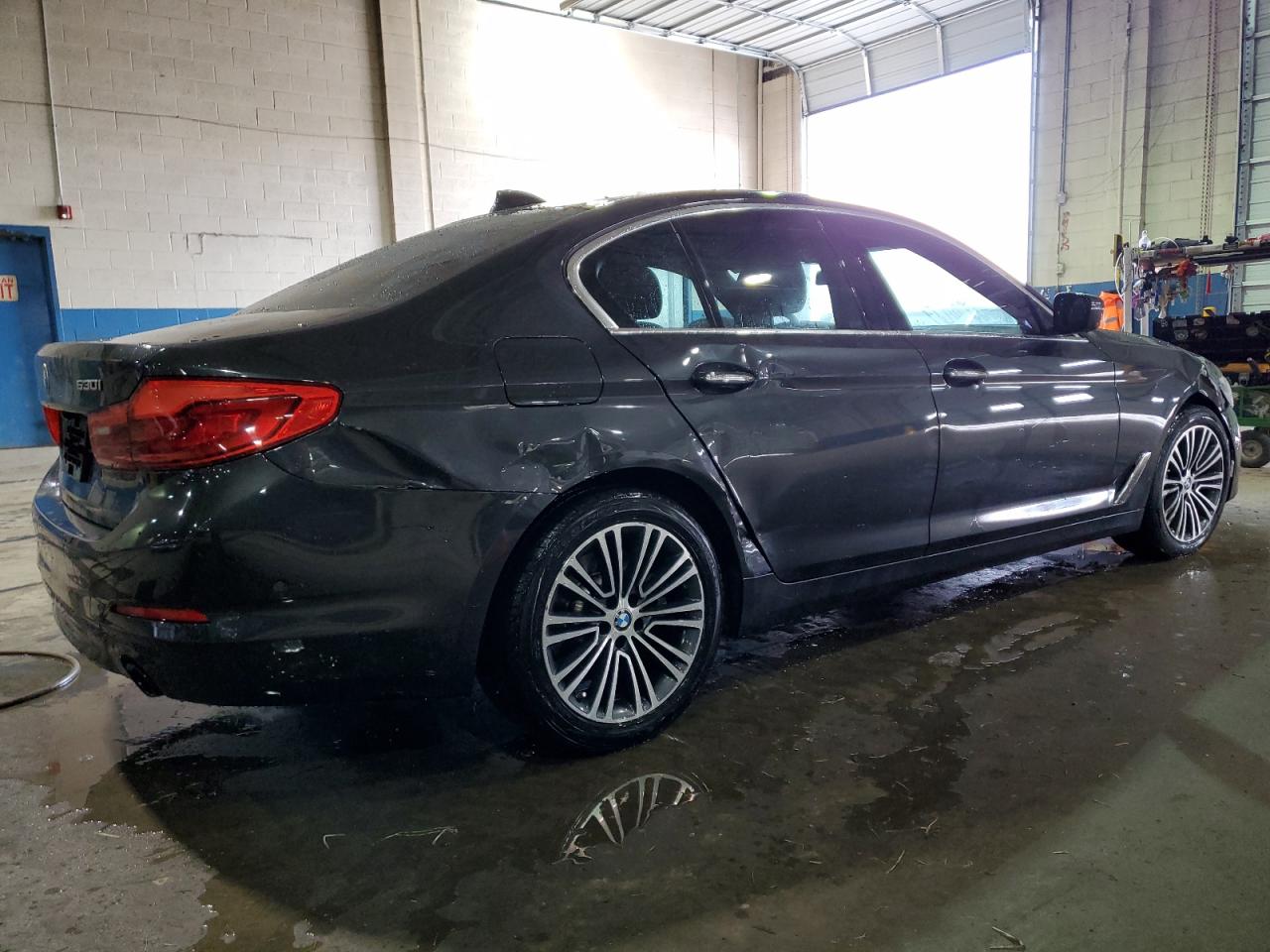 2018 BMW 5er - Image 3