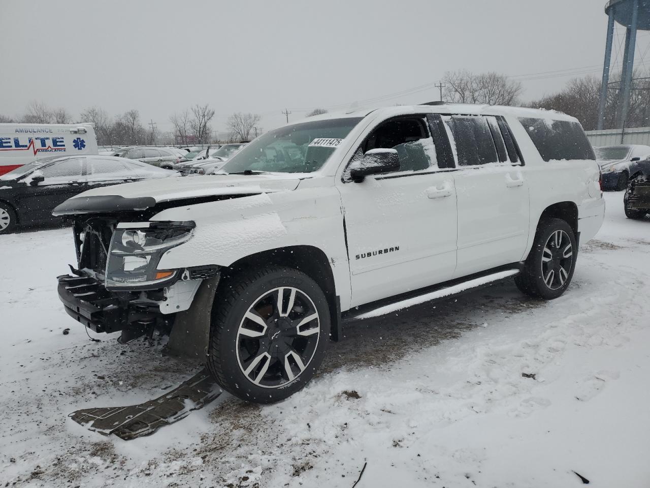 2020 Chevrolet Suburban K1500 Premier for Sale in Chicago Heights, IL - Front End