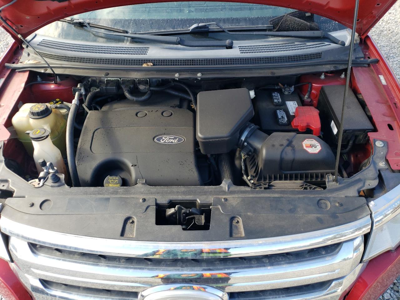 2011 Ford Edge - Image 13