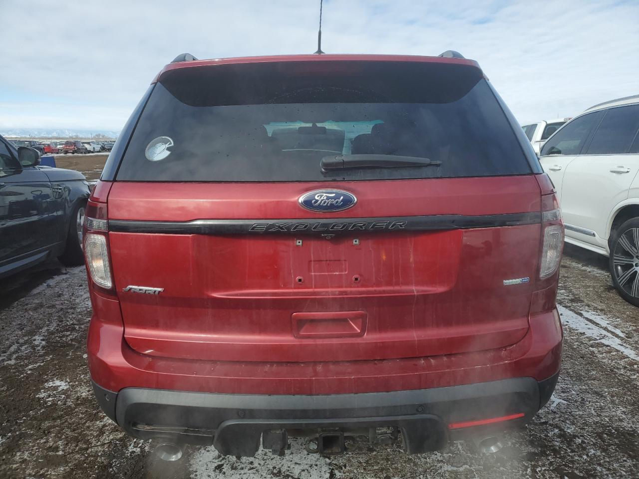 2015 Ford Explorer - Image 6