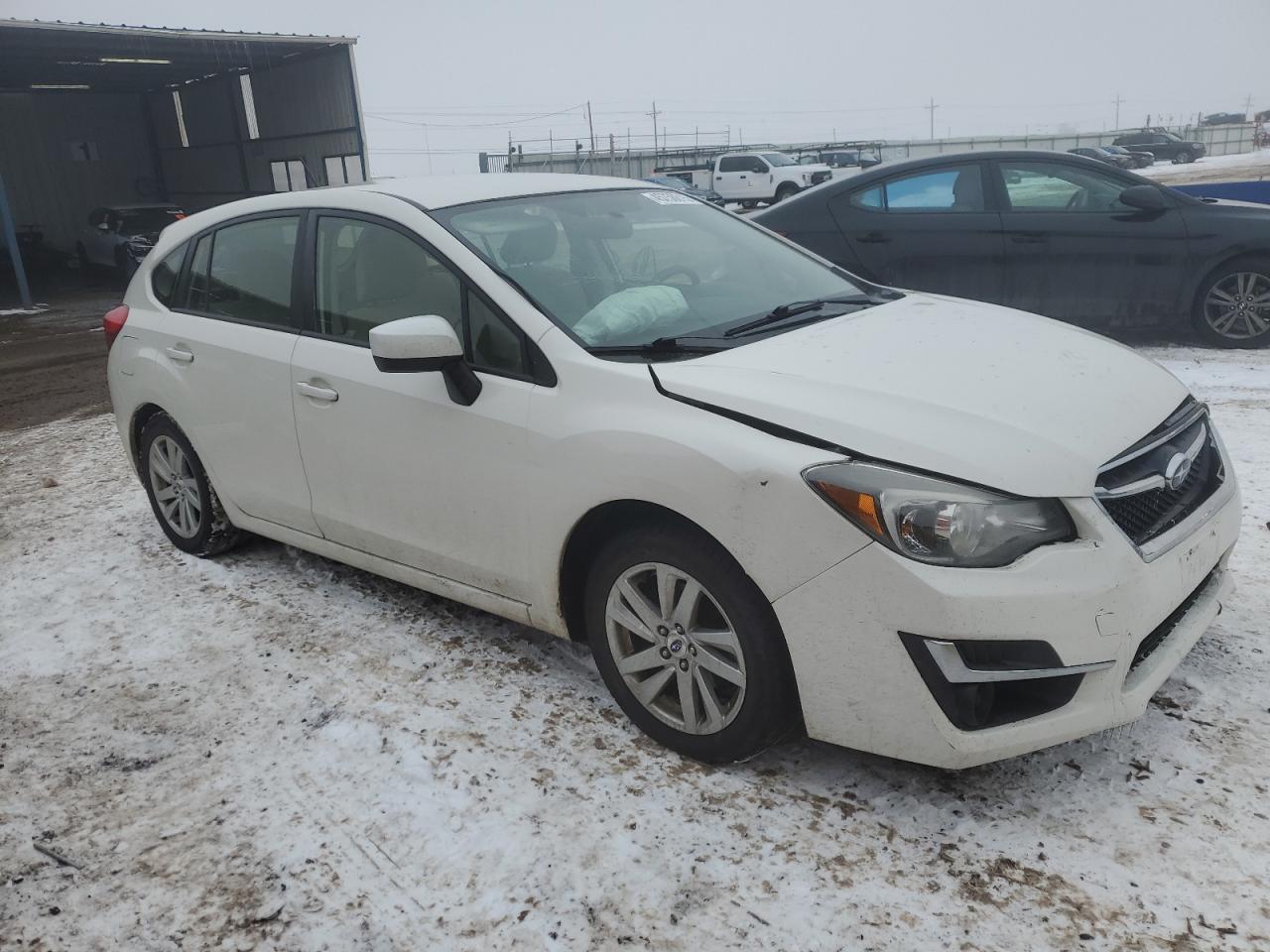 2015 Subaru Impreza - Image 4