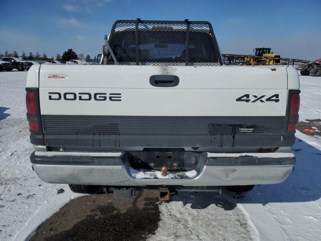 2000 Dodge RAM - Image 6