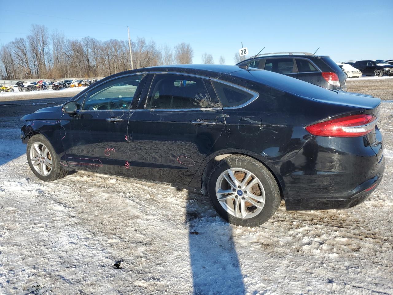 2018 Ford Fusion - Image 2