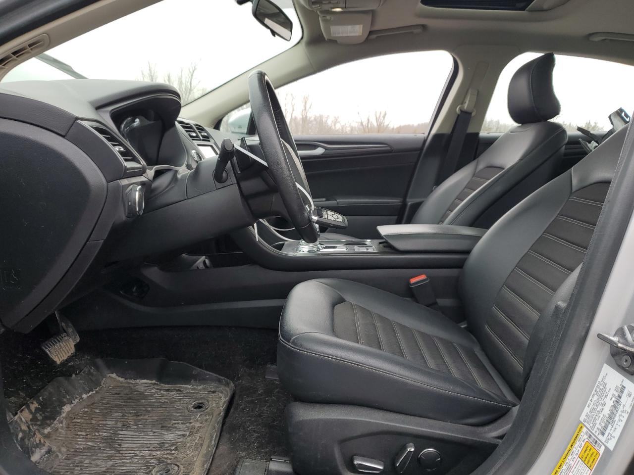 2018 Ford Fusion - Image 7