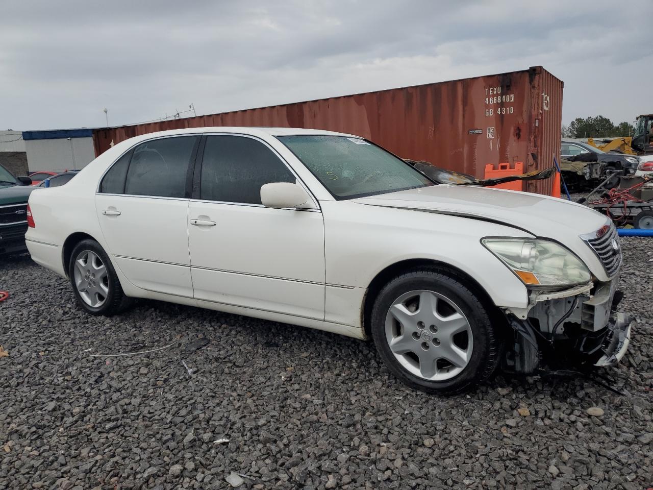 2004 Lexus LS - Image 4
