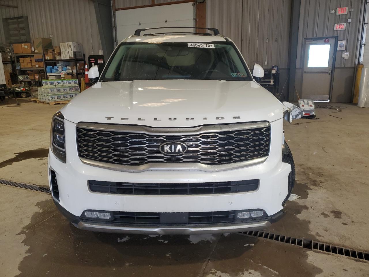 2020 Kia Telluride - Image 5