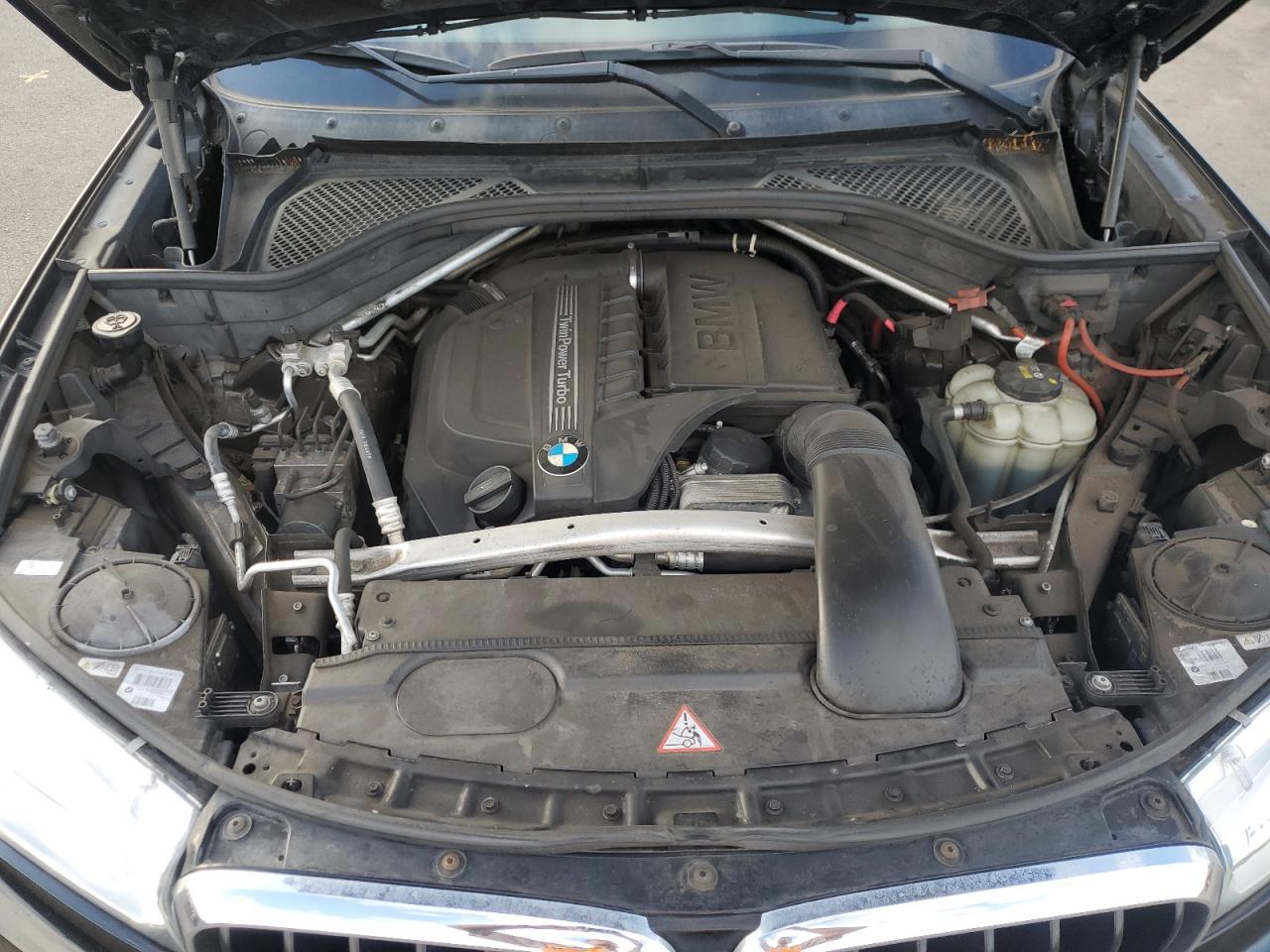 2016 BMW X5 - Image 12