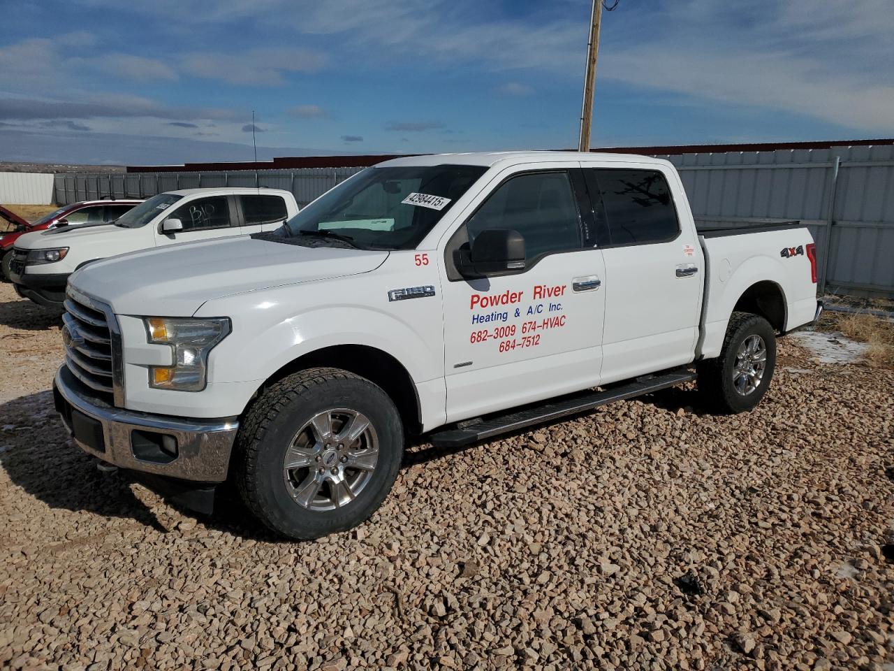 2015 Ford F-150 - Image 1