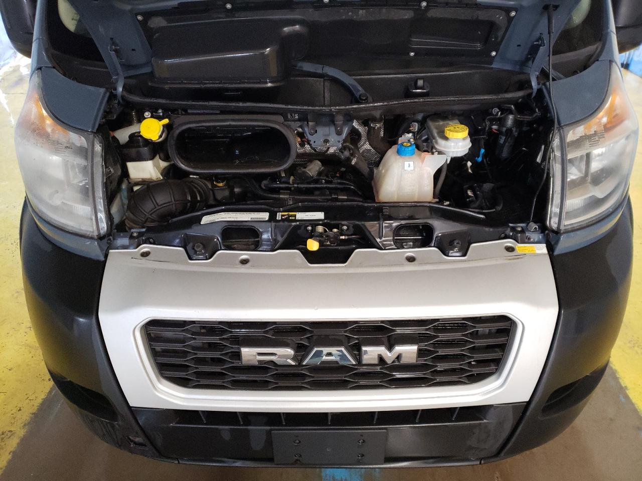 2019 Ram Promaster 2500 2500 High VIN: 3C6TRVDG4KE513924 Lot: 85751054