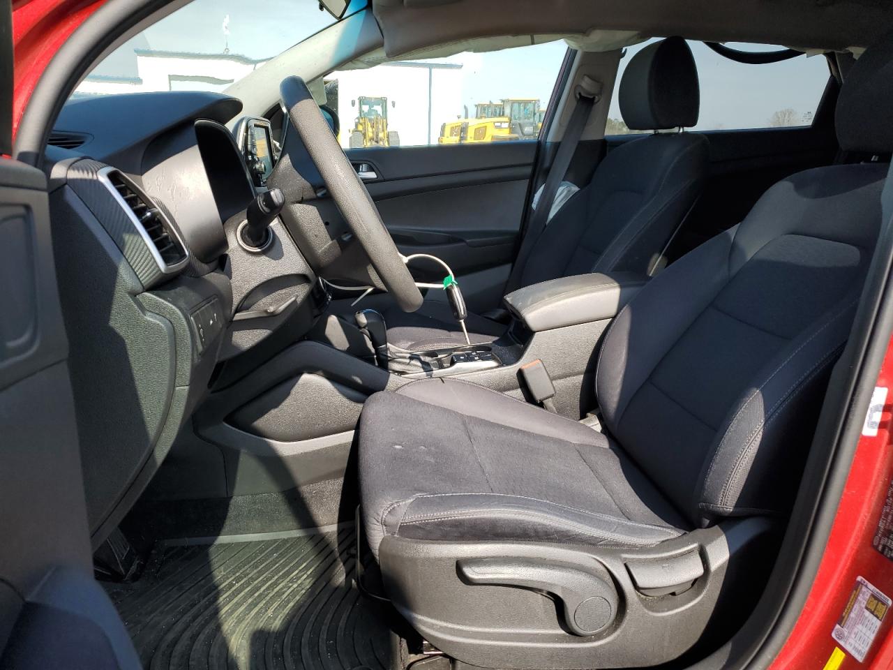2021 Hyundai Tucson - Image 7