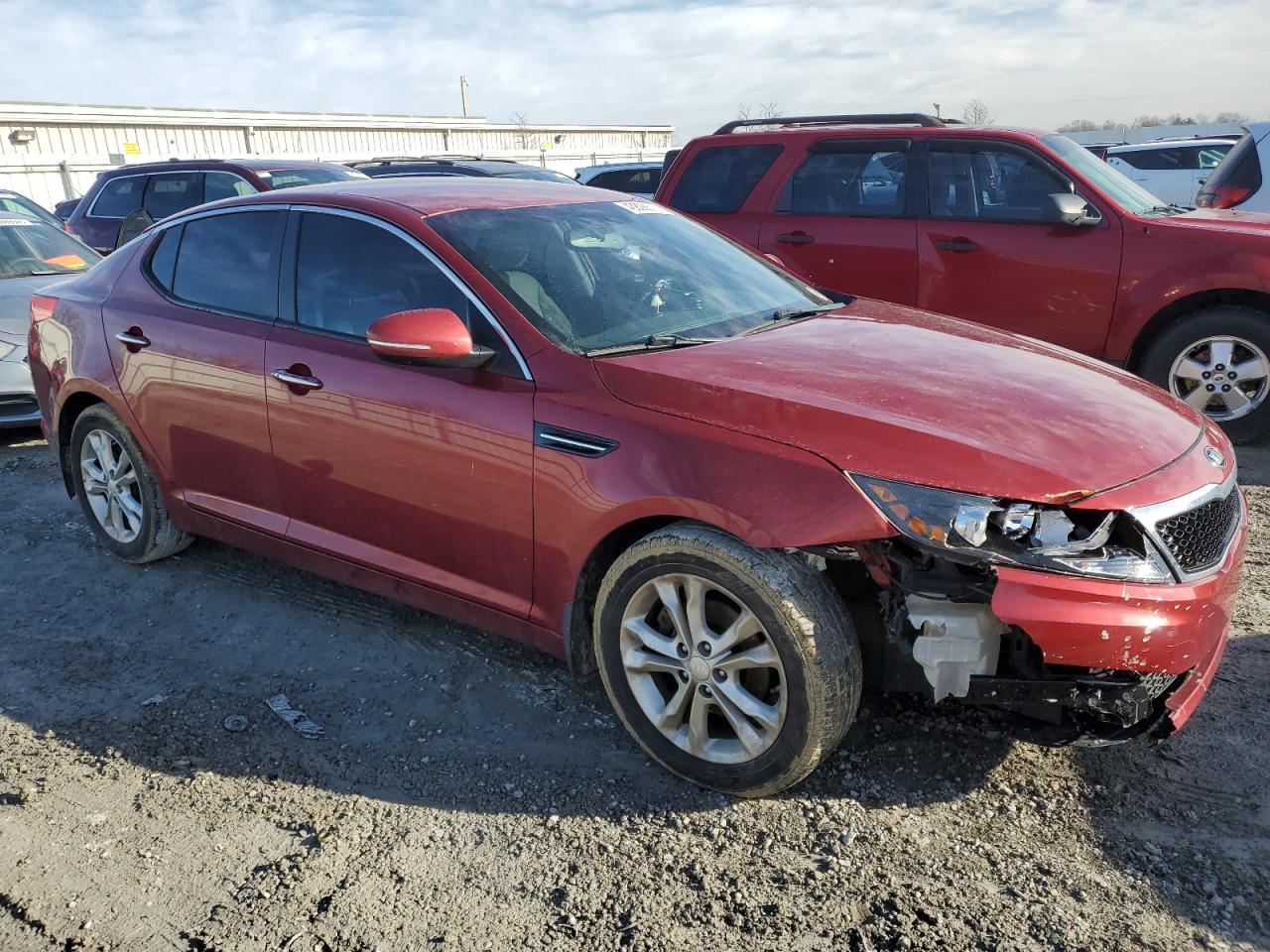 2013 Kia Optima - Image 4