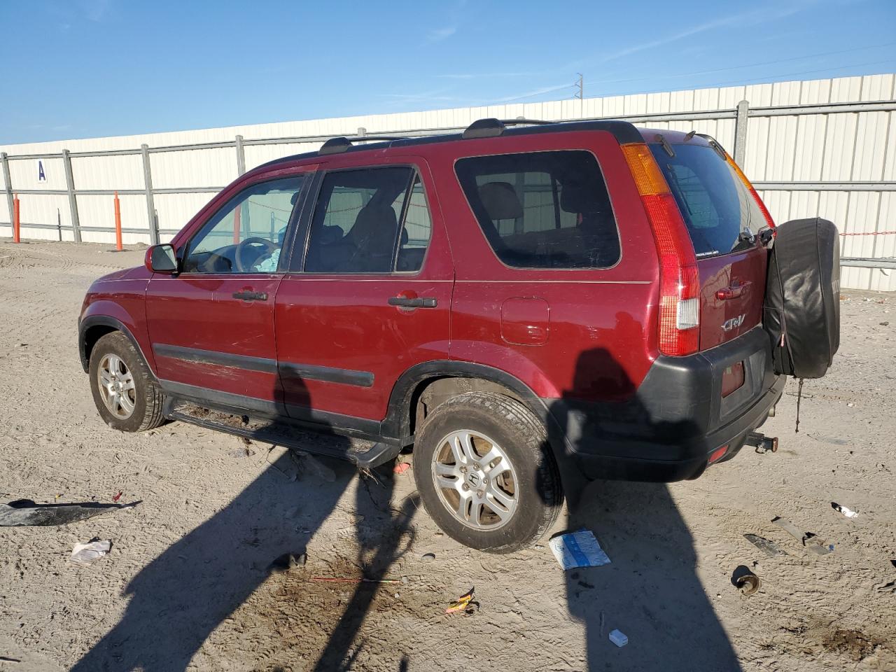 2003 Honda CR-V - Image 2
