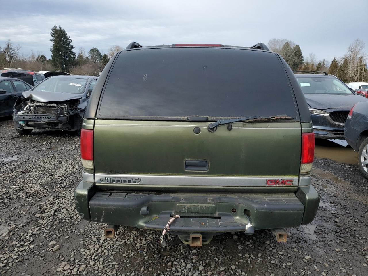 2001 GMC Jimmy - Image 6