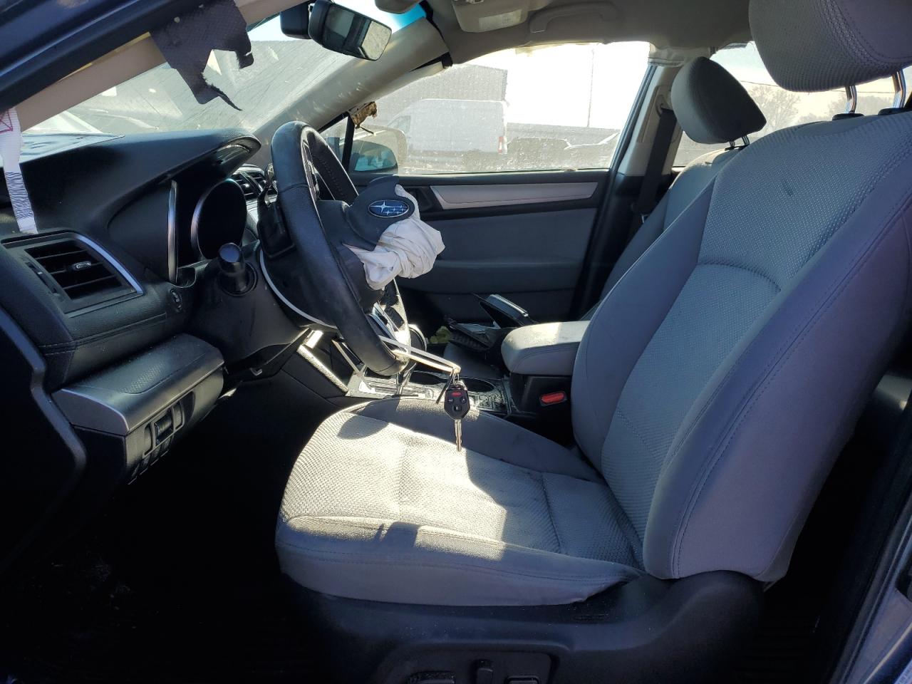 2018 Subaru Outback - Image 7