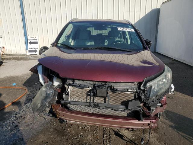  HONDA CRV 2015 Burgundy