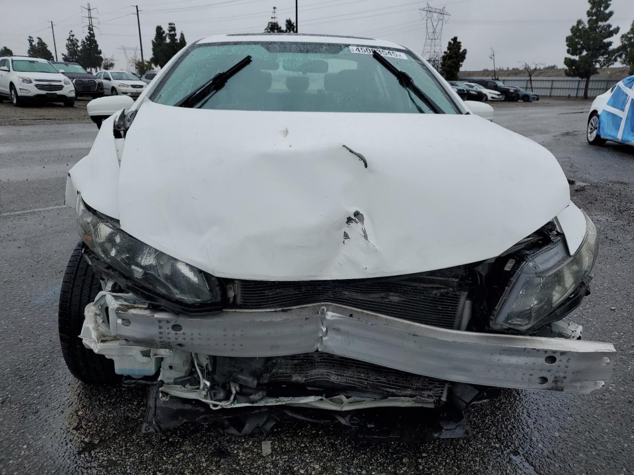 2014 Honda Civic - Image 5