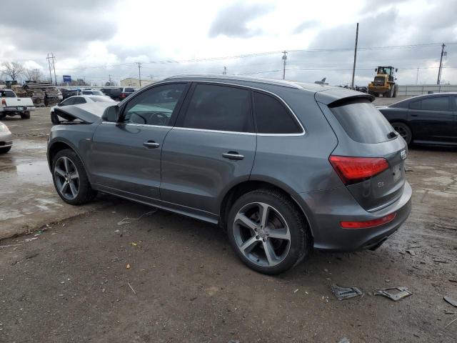  AUDI Q5 2016 Szary