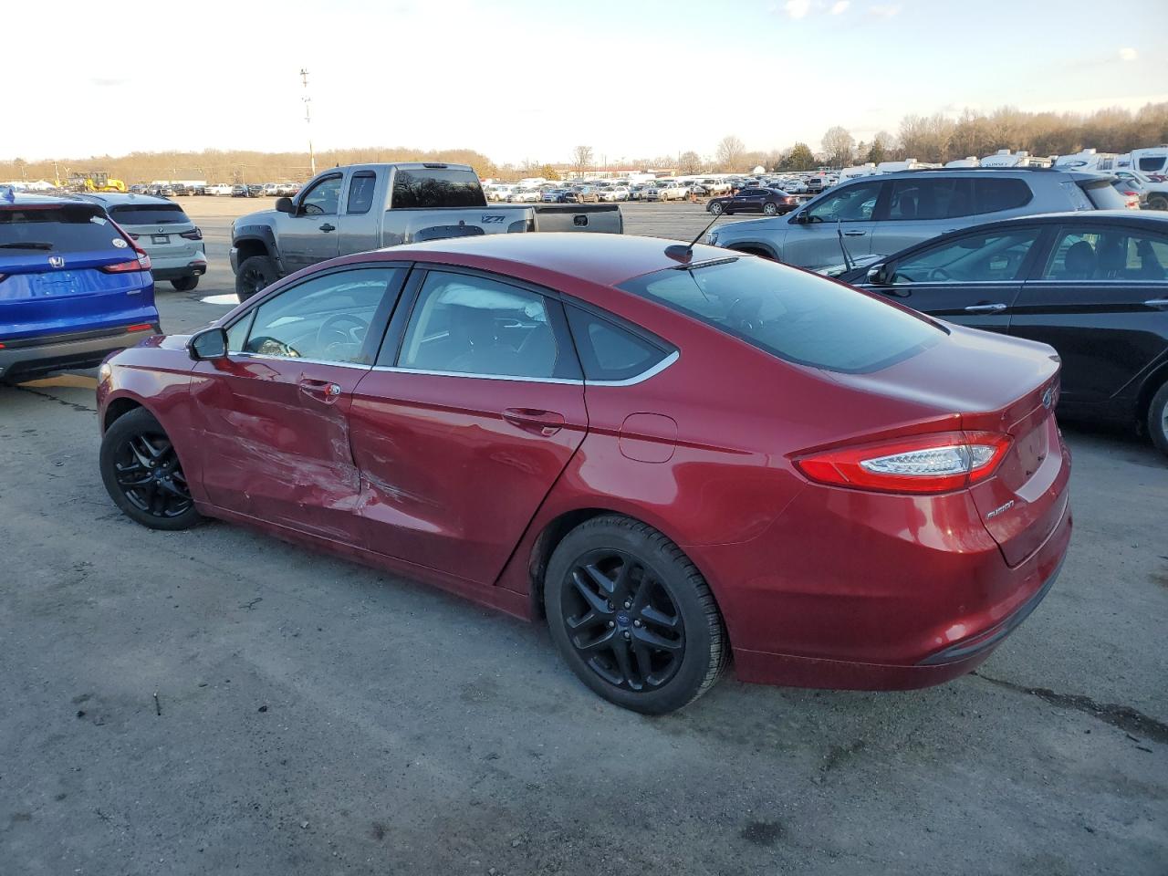2015 Ford Fusion - Image 2