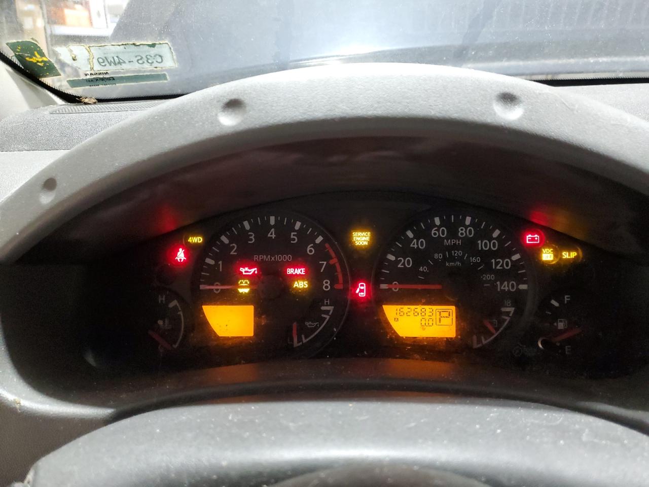 2007 Nissan XTerra - Image 9