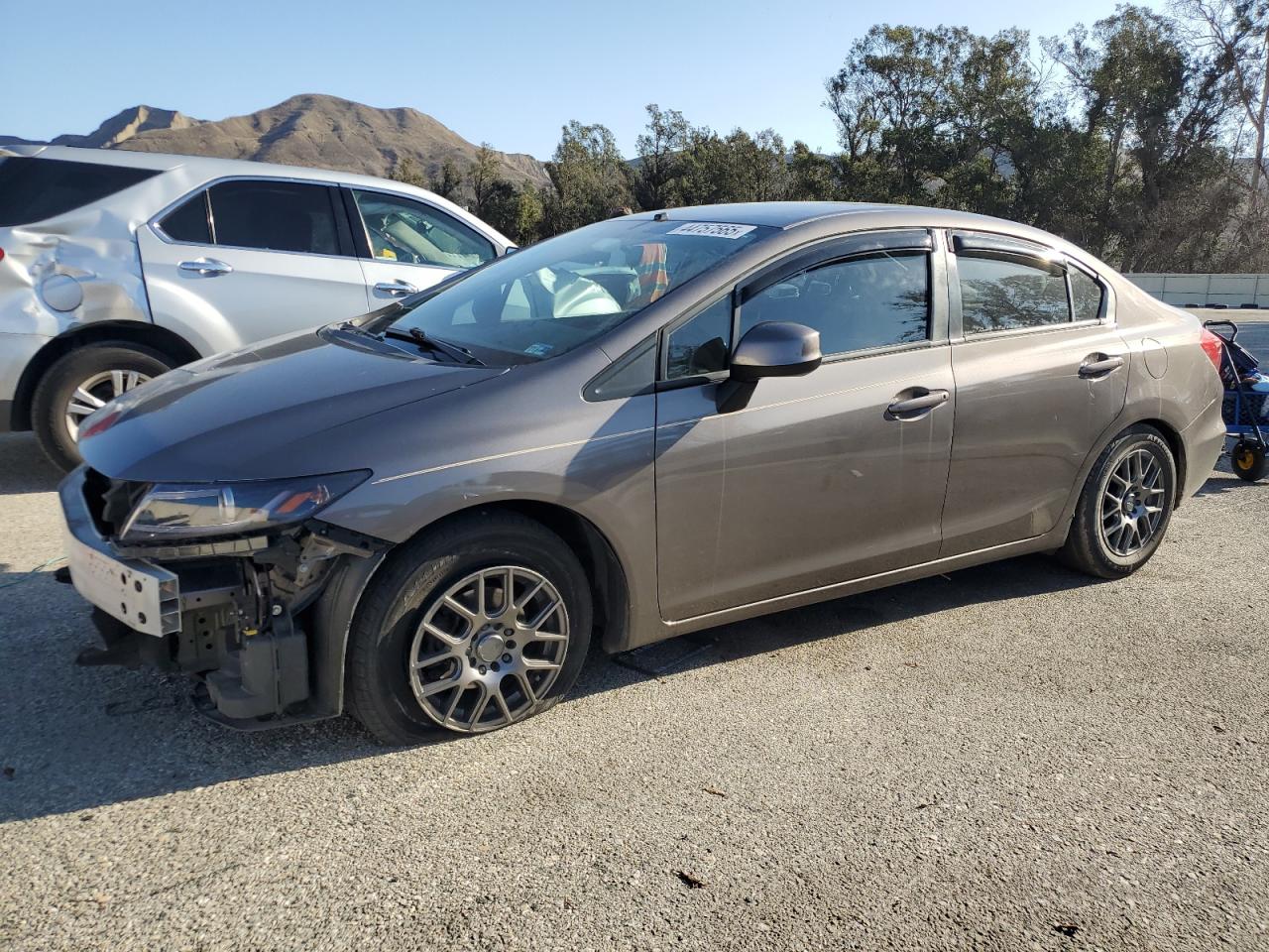 2012 Honda Civic - Image 1