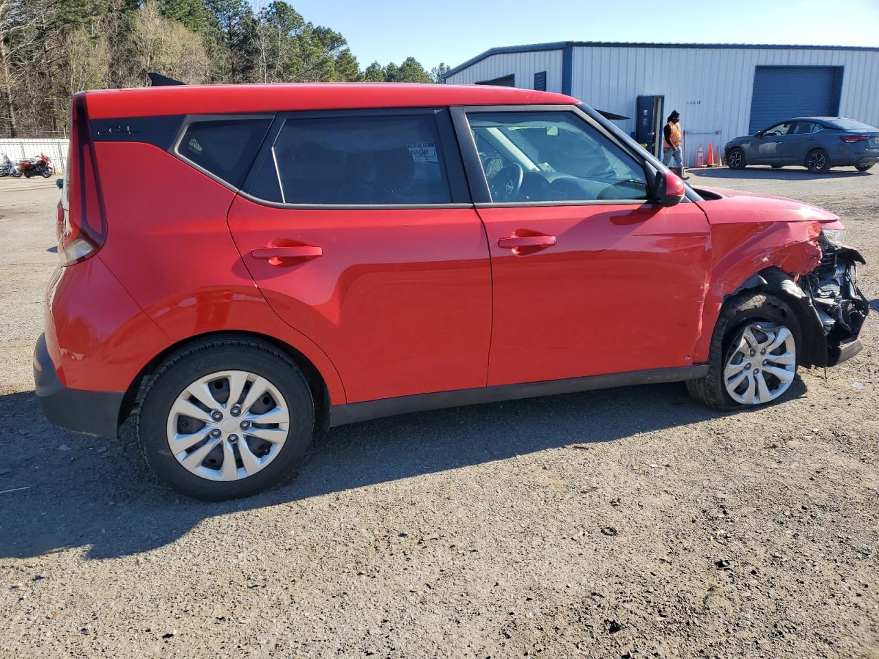 2021 Kia Soul - Image 3