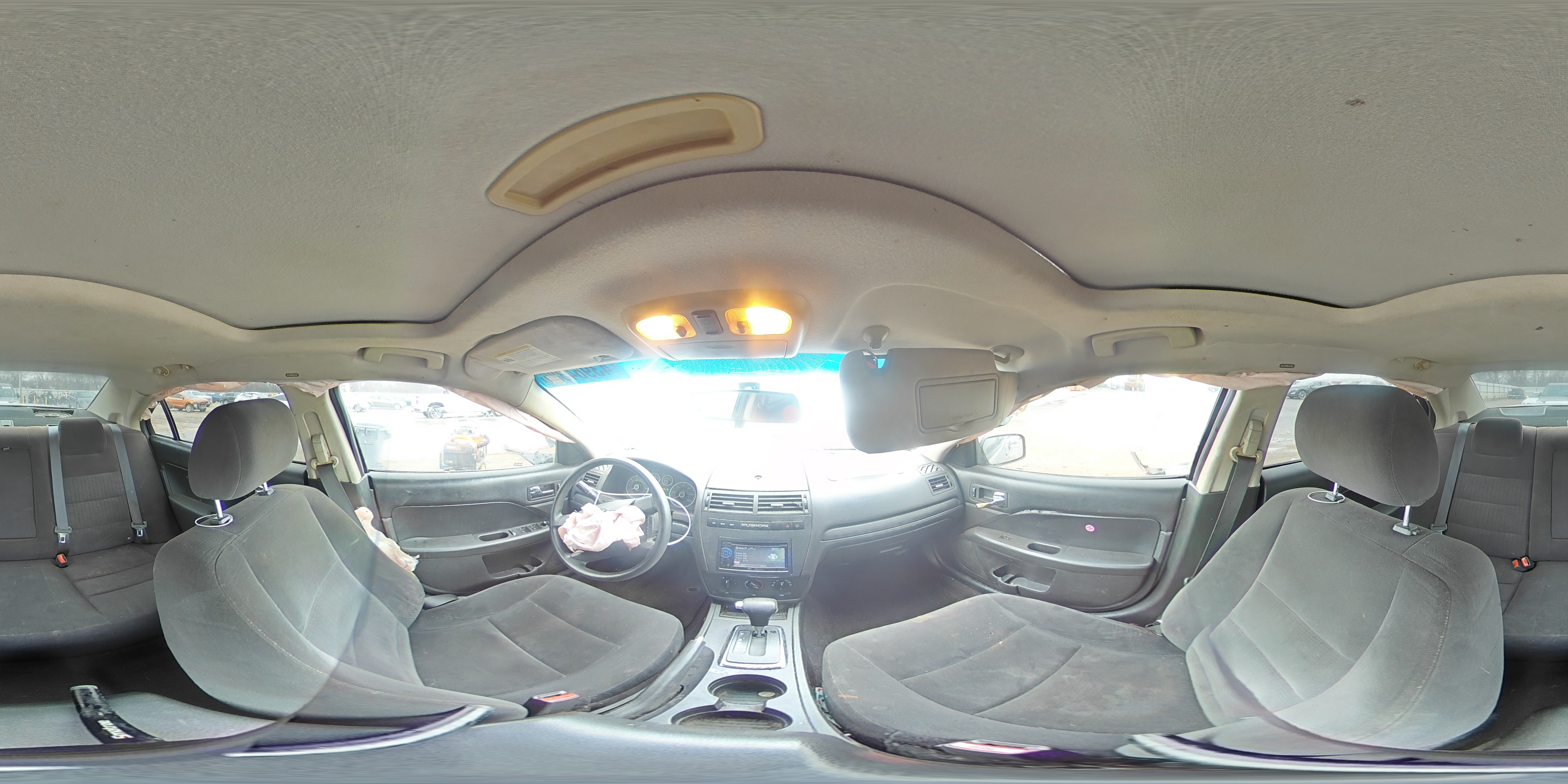 2008 Ford Fusion - Image 12
