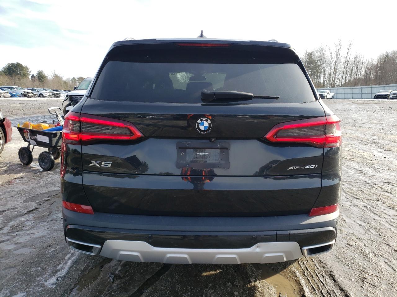2020 BMW X5 - Image 6