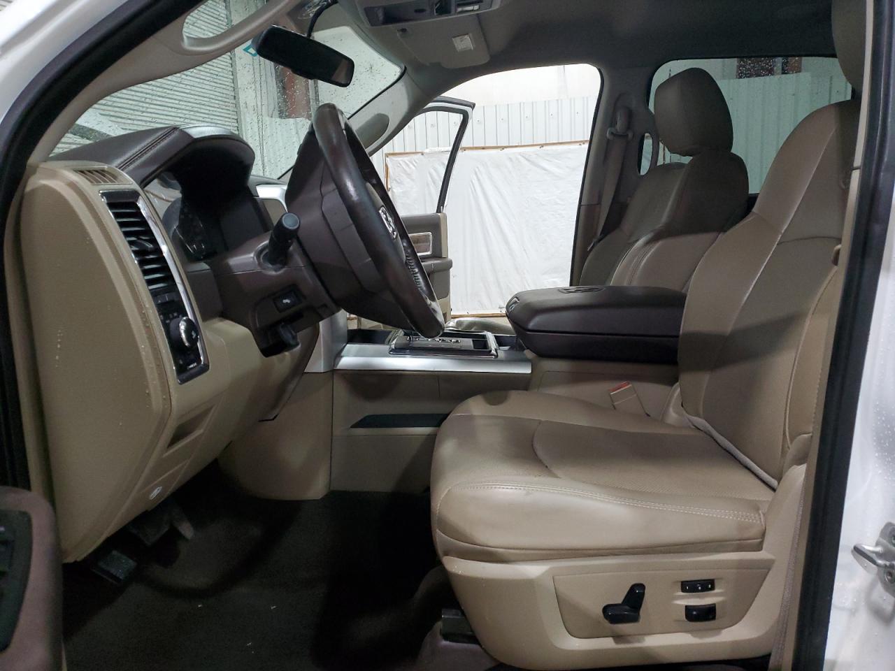 2012 Dodge RAM - Image 7