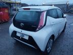 2015 TOYOTA AYGO X-PLA for sale at Copart WOLVERHAMPTON