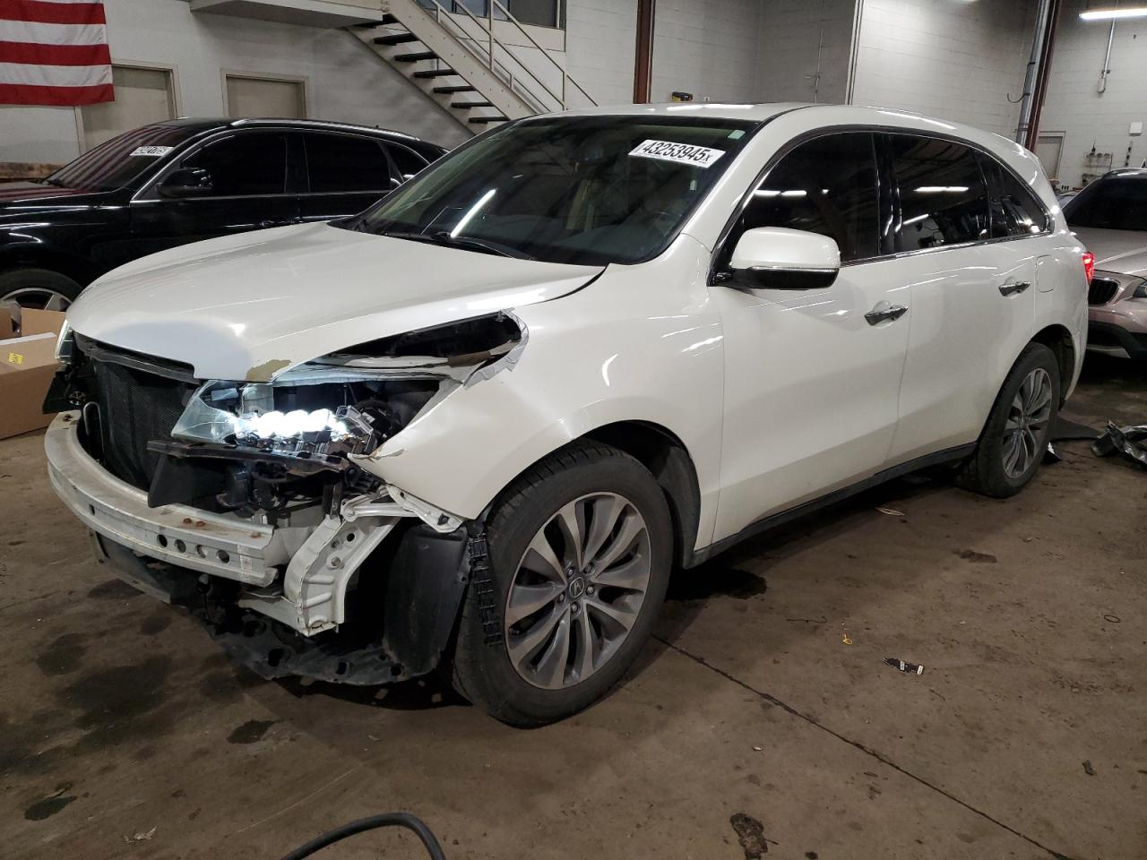 2015 Acura MDX - Image 1