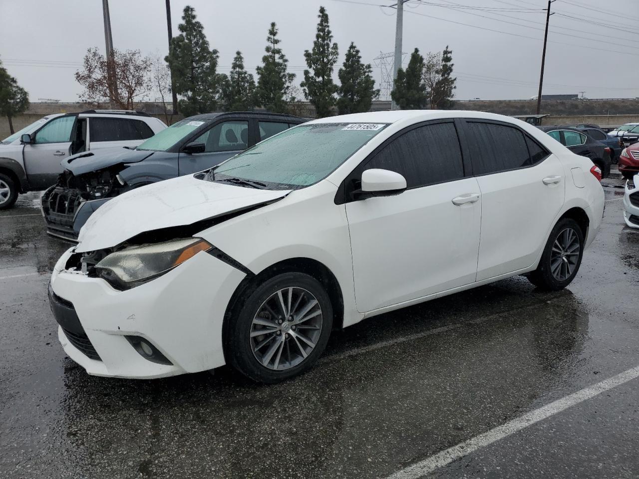 2016 Toyota Corolla - Image 1
